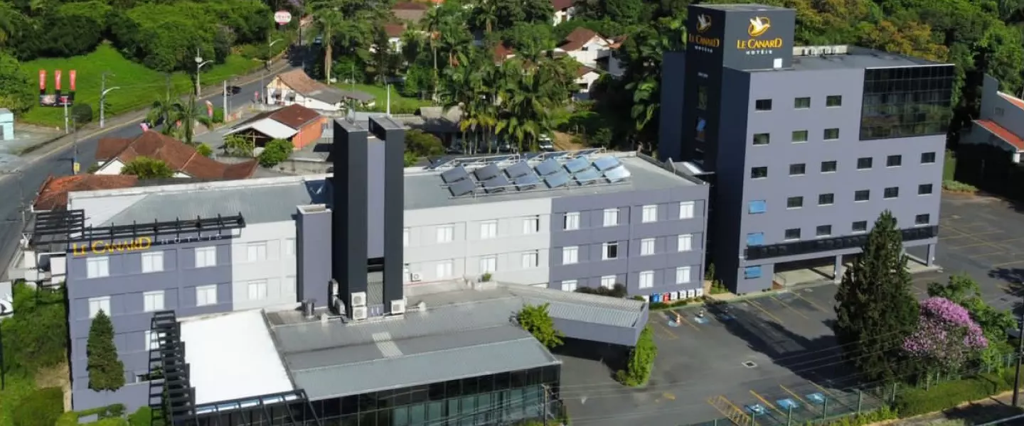 Hotel Le Canard